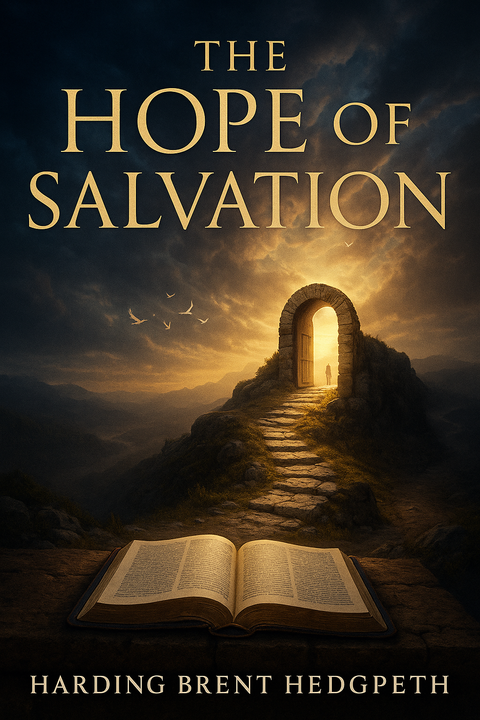 Book – The Hope of Salvation